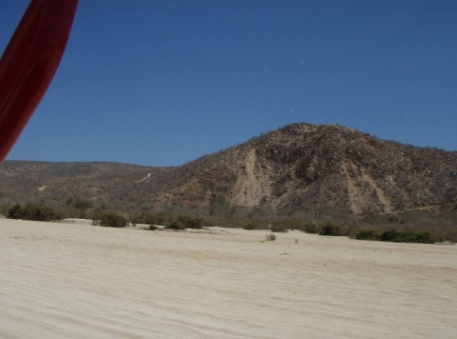 Buggies en los cabos